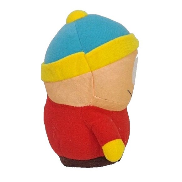 Eric Cartman South Park 6” Plush Toy Factory 2022 Comedy Central Licensed - Picture 3 of 4